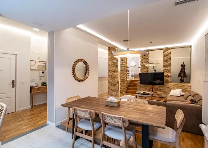 Triplex Lujo 5 Dorm En Sol! Junto Four Seasons